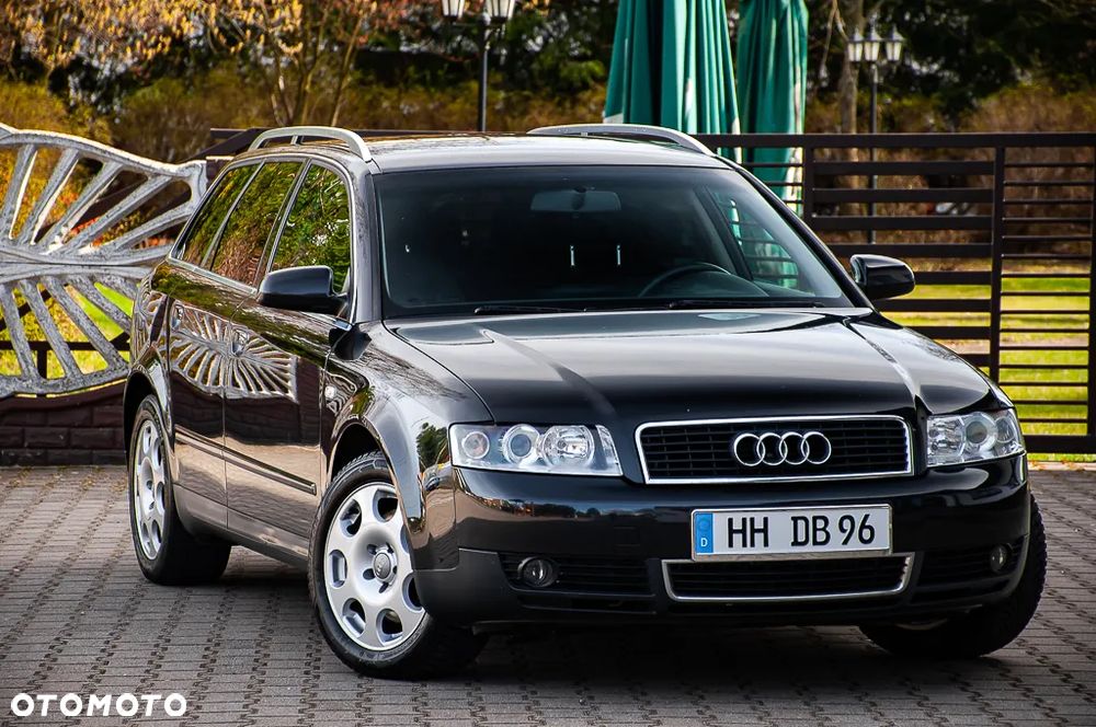 Audi A4 Avant 2.4 - 6