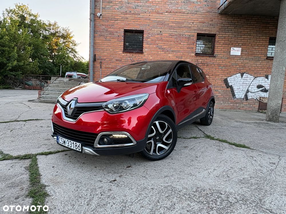 Renault Captur TCe 120 EDC Helly Hansen - 1