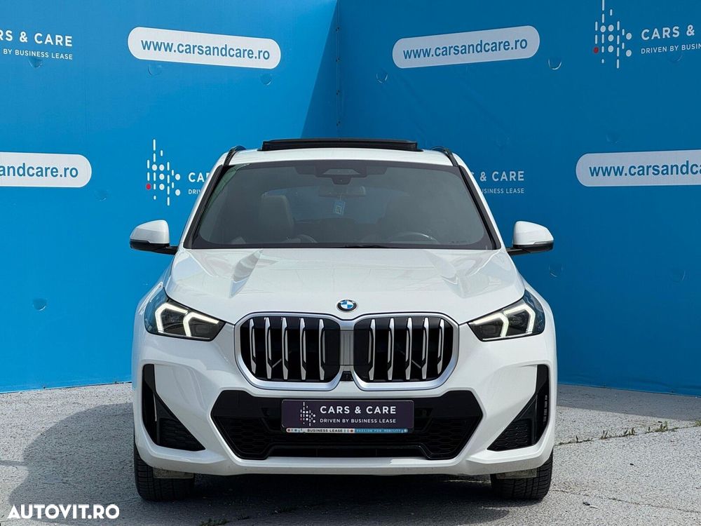 BMW X1 xDrive23d Aut. M Sportpaket - 13