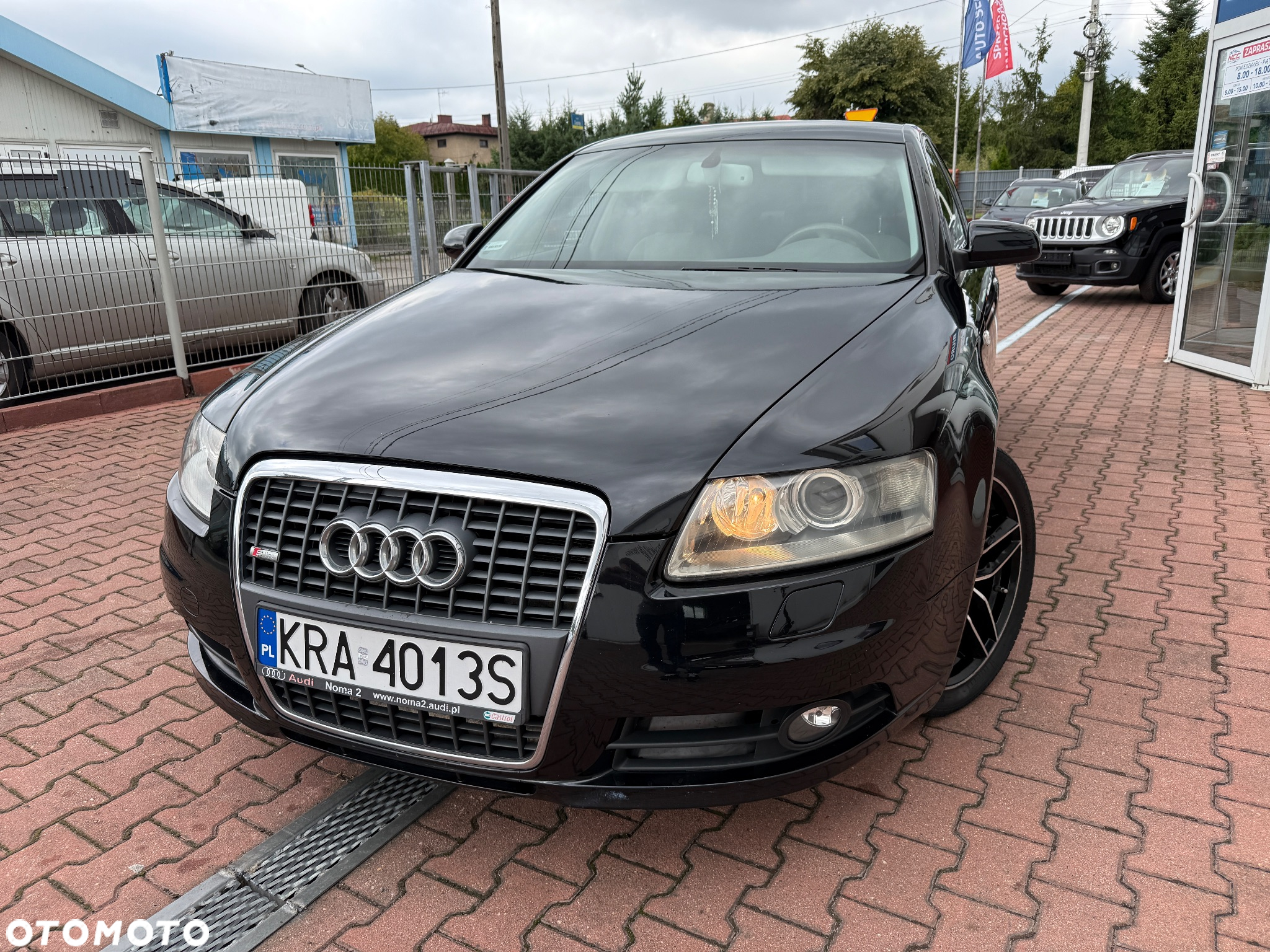 Audi A6 Limousine 2.0 TDI - 3