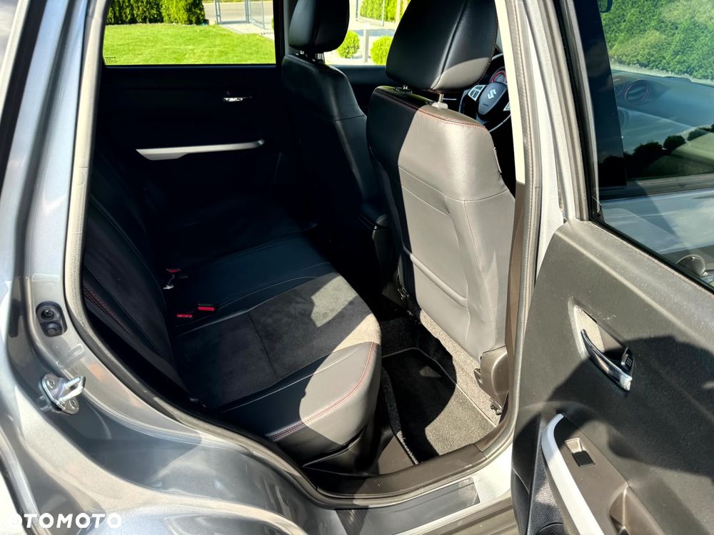 Suzuki Vitara 1.4 T Boosterjet S 4WD - 17