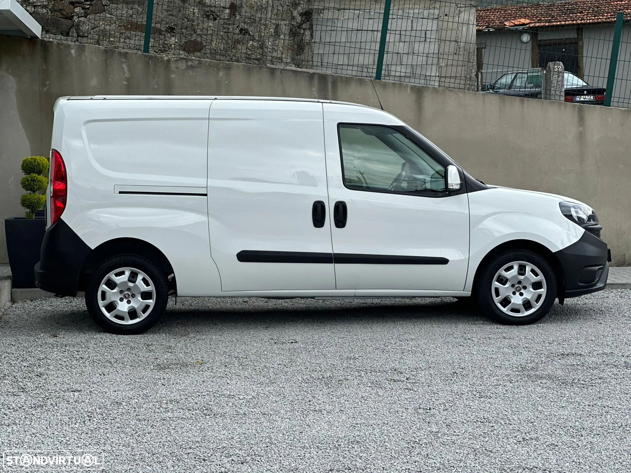 Fiat Doblo Maxi - 6