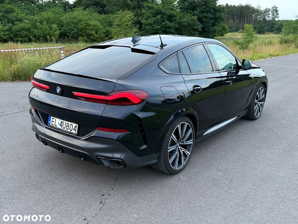 BMW X6 - 8
