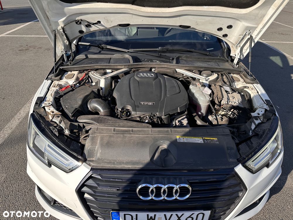 Audi A4 Limousine 2.0 TFSI Quattro Sport S tronic - 12