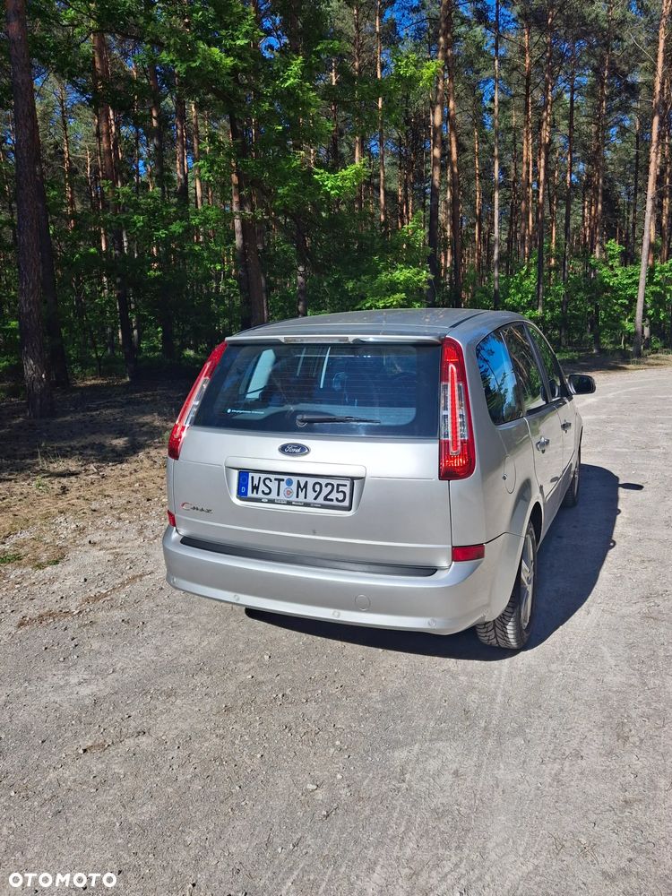 Ford C-MAX 2.0 Titanium - 4