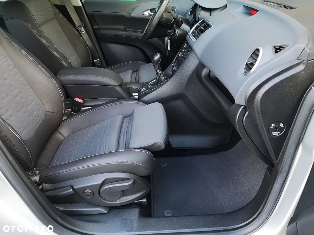 Opel Meriva 1.7 CDTI Automatik Innovation - 26