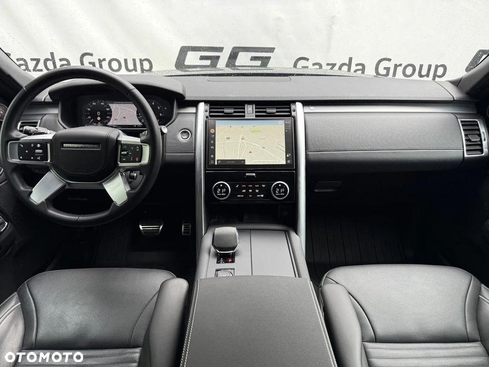 Land Rover Discovery 3.0 P360 mHEV Dynamic HSE - 11