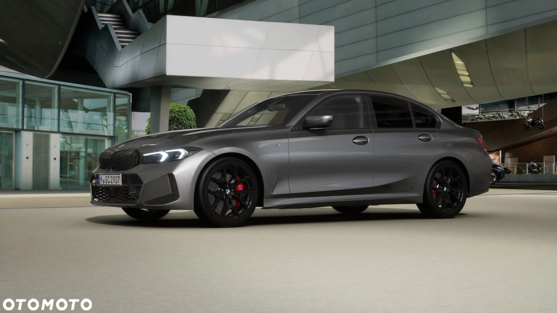 BMW Seria 3 320d mHEV M Sport - 4
