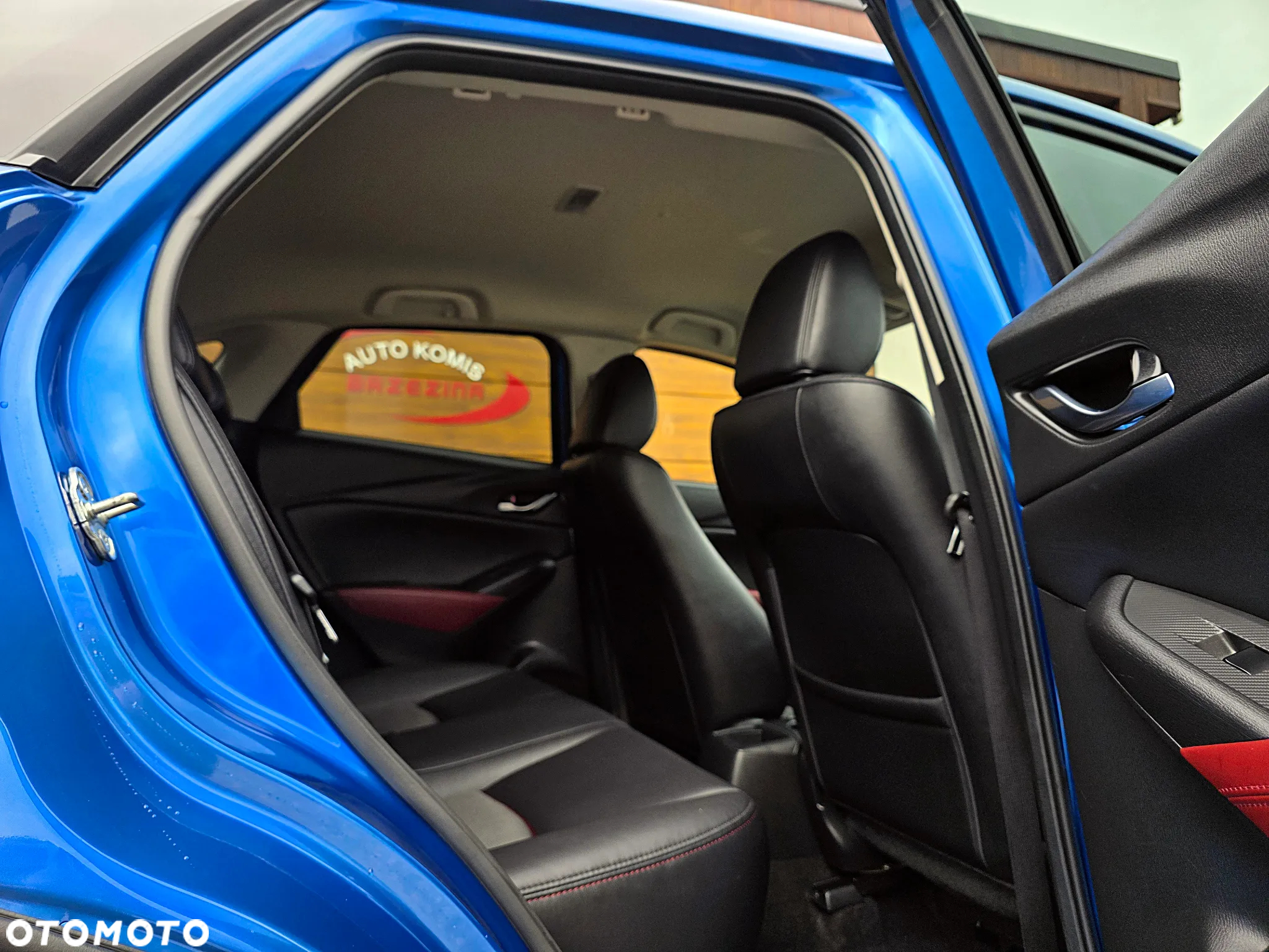 Mazda CX-3 SKYACTIV-G 120 FWD KIZOKU - 23