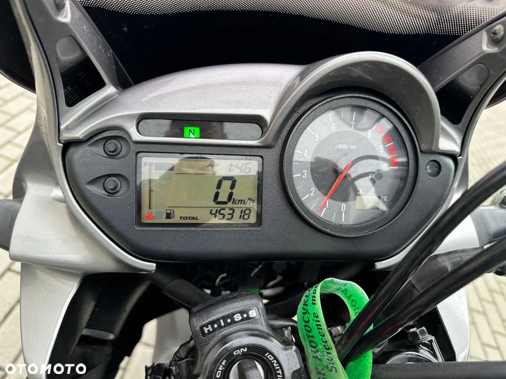 Honda Transalp - 12
