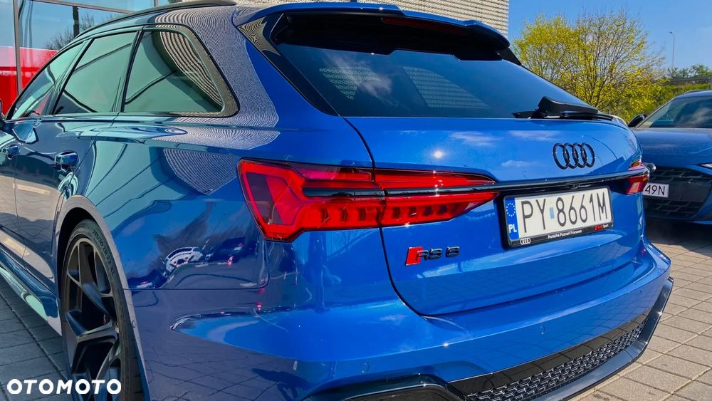 Audi RS6 Avant TFSI mHEV Quattro Performance Tiptronic - 8