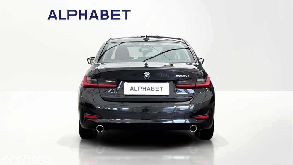 BMW Seria 3 320d Advantage - 4