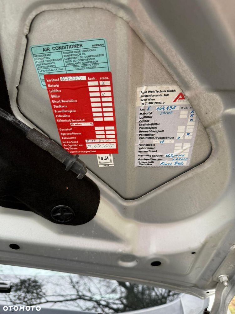 Nissan NV200 Evalia 1.5 Acenta - 24