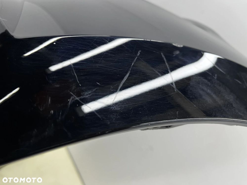 Zderzak tylny VW Polo 6 VI 17-20r. Przedlift tył 2G6807421 - 23