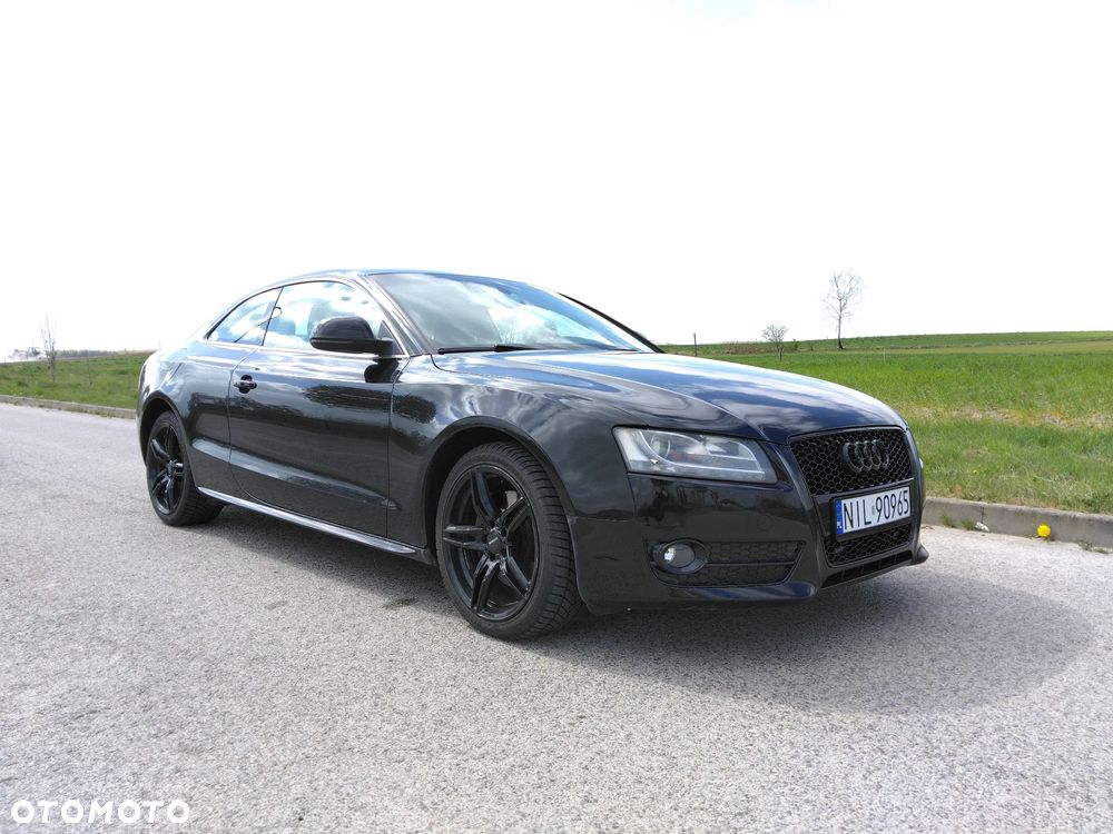 Audi A5 Coupé 2.0 TFSI - 5