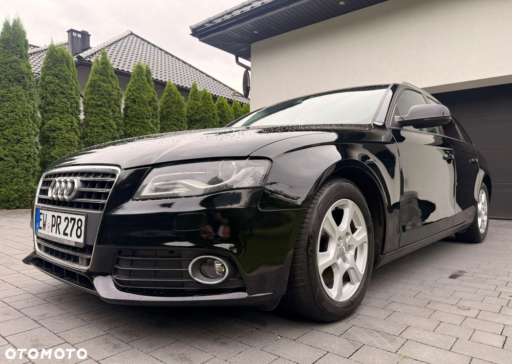 Audi A4 Avant 2.0 TDI DPF multitronic Ambition - 11