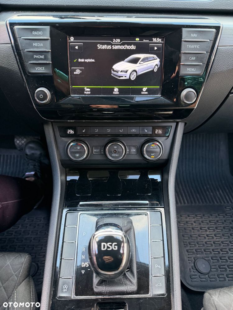 Skoda Superb - 6
