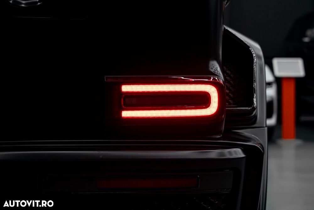 Mercedes-Benz G AMG 63 SW Long Aut. - 7