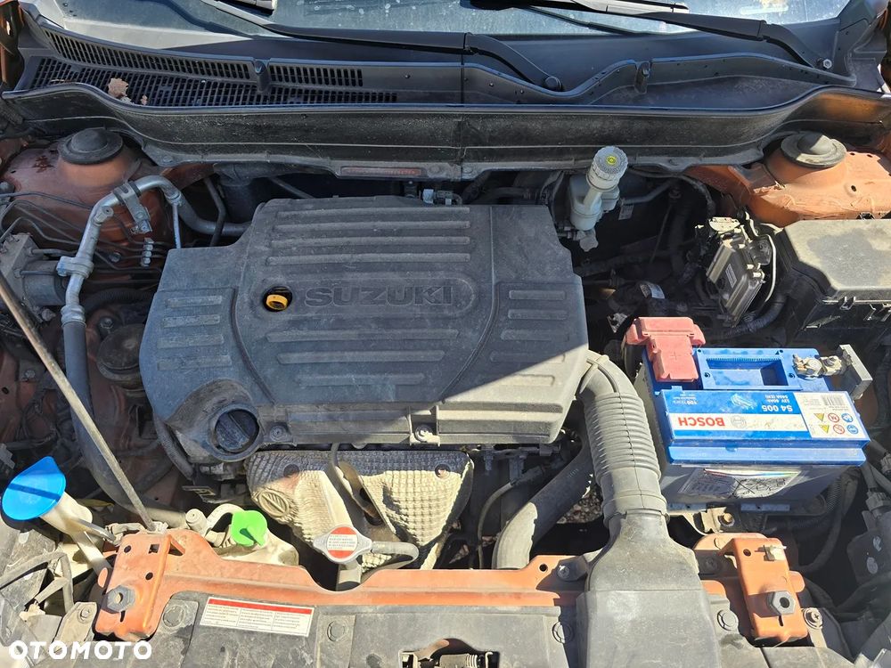 Suzuki Vitara 1.6 (4x4) Allgrip Comfort+ - 18