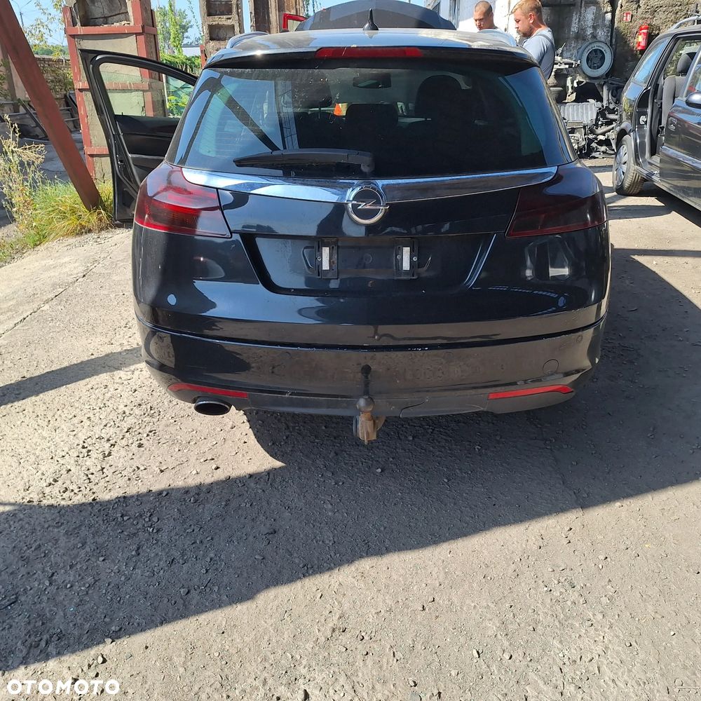 ZDERZAK TYL TYLNY INSIGNIA A Z22C - 3