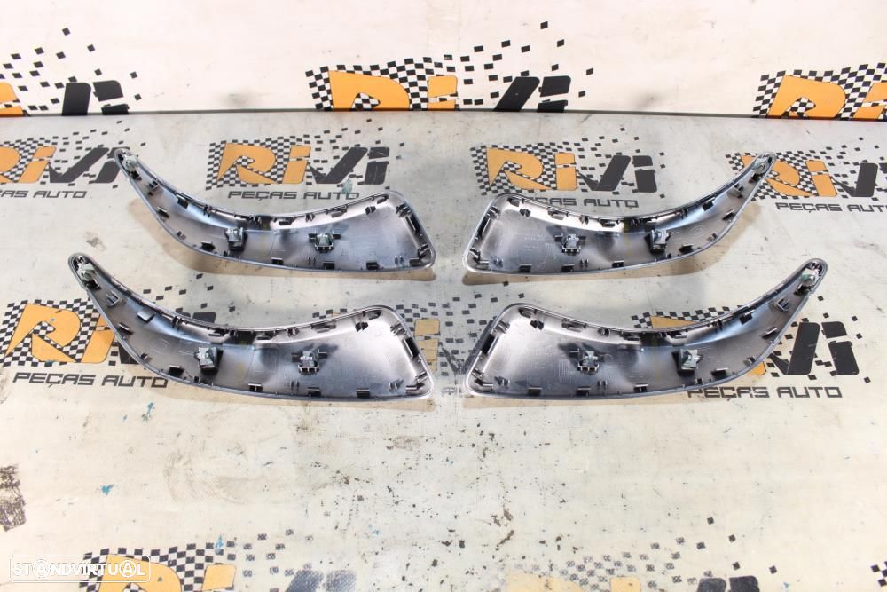 Aro / Friso Bmw 1 (F20)  Puxador Porta Interior Bmw F20 F21 F22 F23 - 2