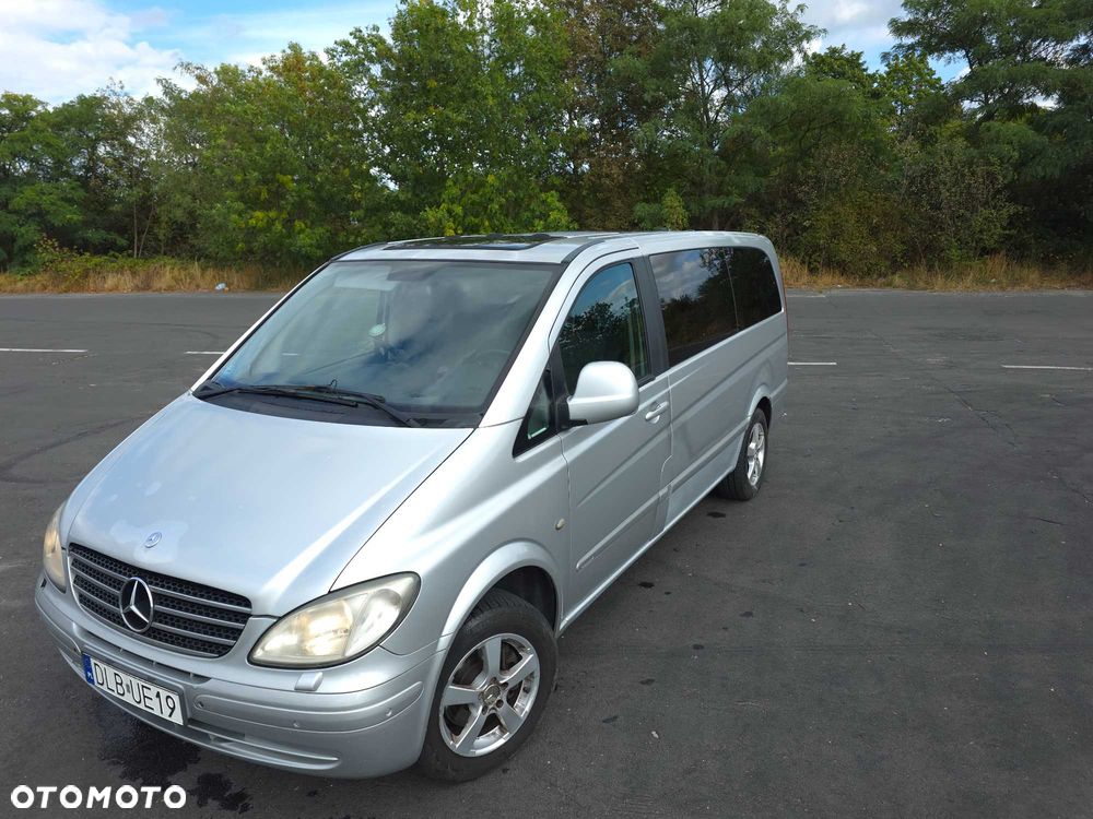 Mercedes-Benz Vito - 2