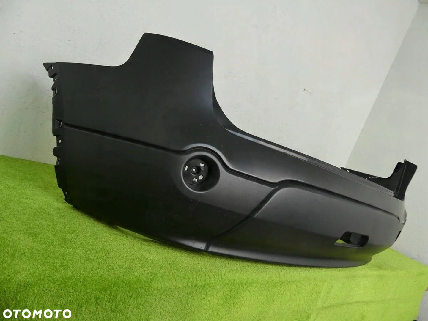 Zderzak Tył Tylny Nissan Qashqai 1 I J10 2 Plus Nówy ORYGINAŁ - 2