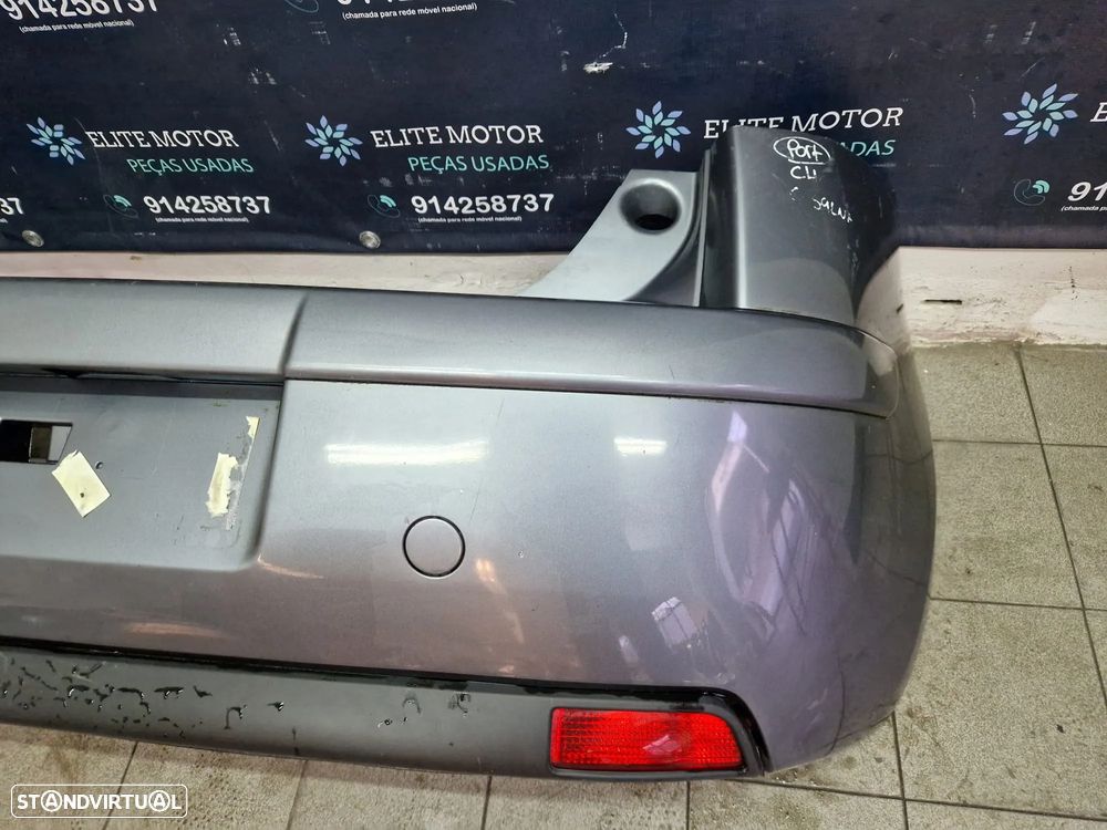 Parachoques traseiro usado CITROEN C4 - 5