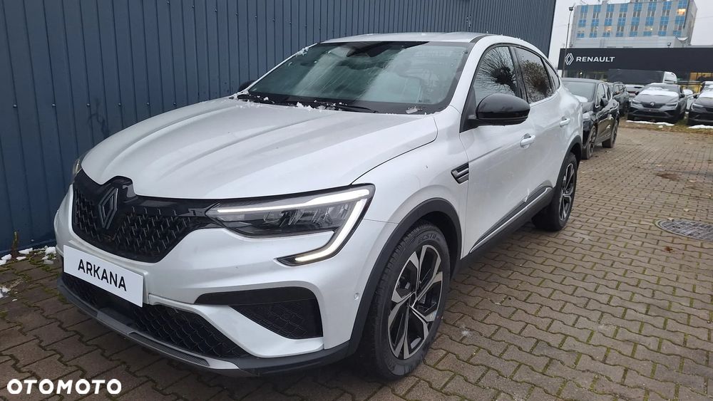 Renault Arkana 1.3 TCe mHEV Techno EDC - 1
