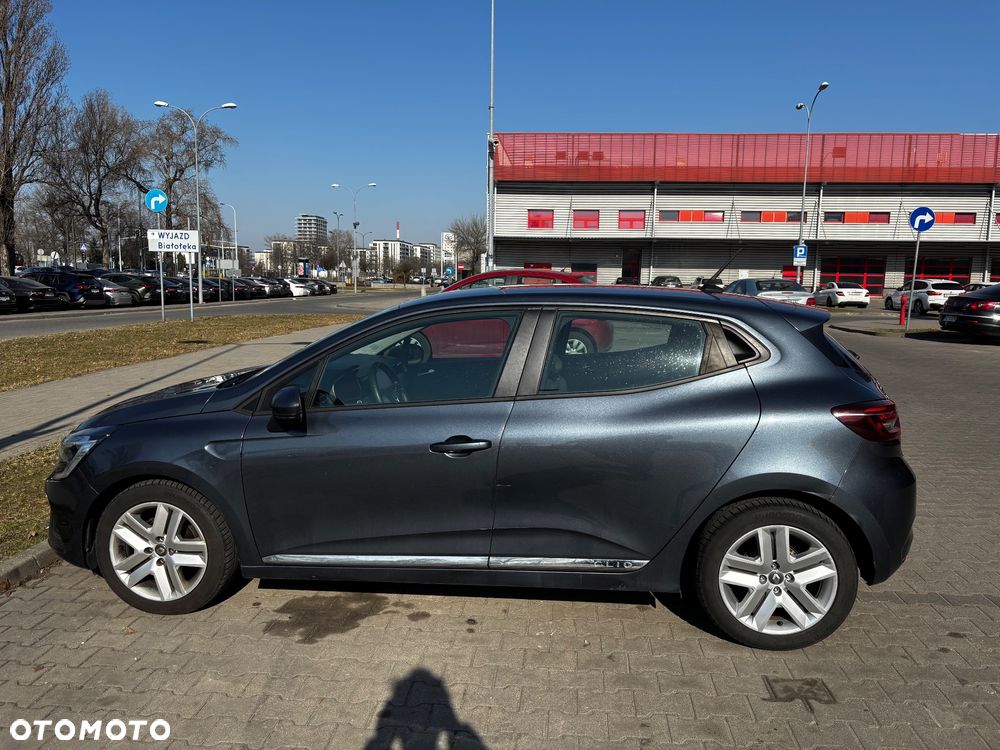 Renault Clio SCe 65 BUSINESS EDITION - 8