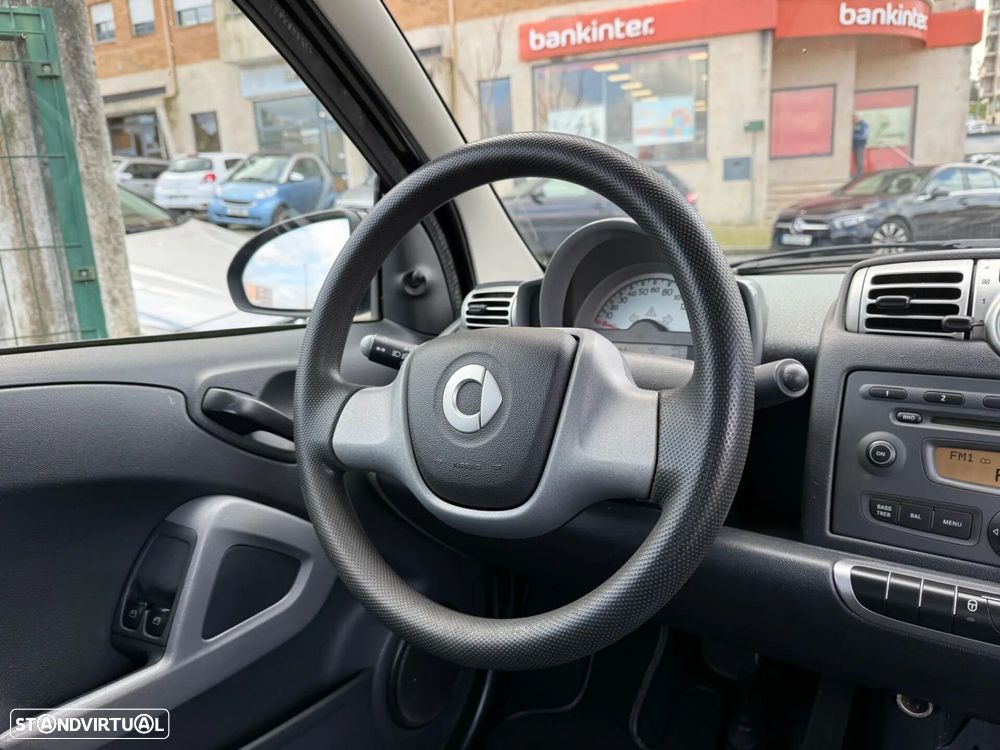 Smart ForTwo Coupé 0.8 cdi Pure 45 - 9