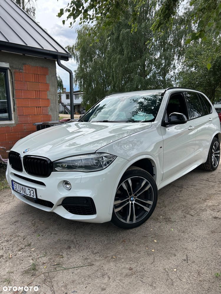 BMW X5 M - 1