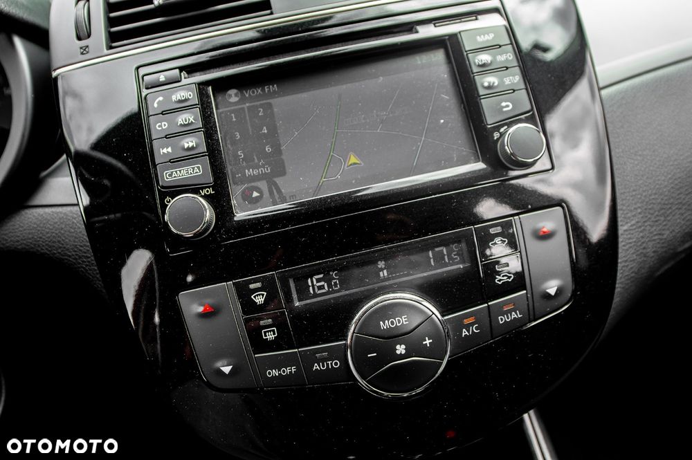 Nissan Pulsar 1.2 DIG-T Visia Xtronic EU6 - 27