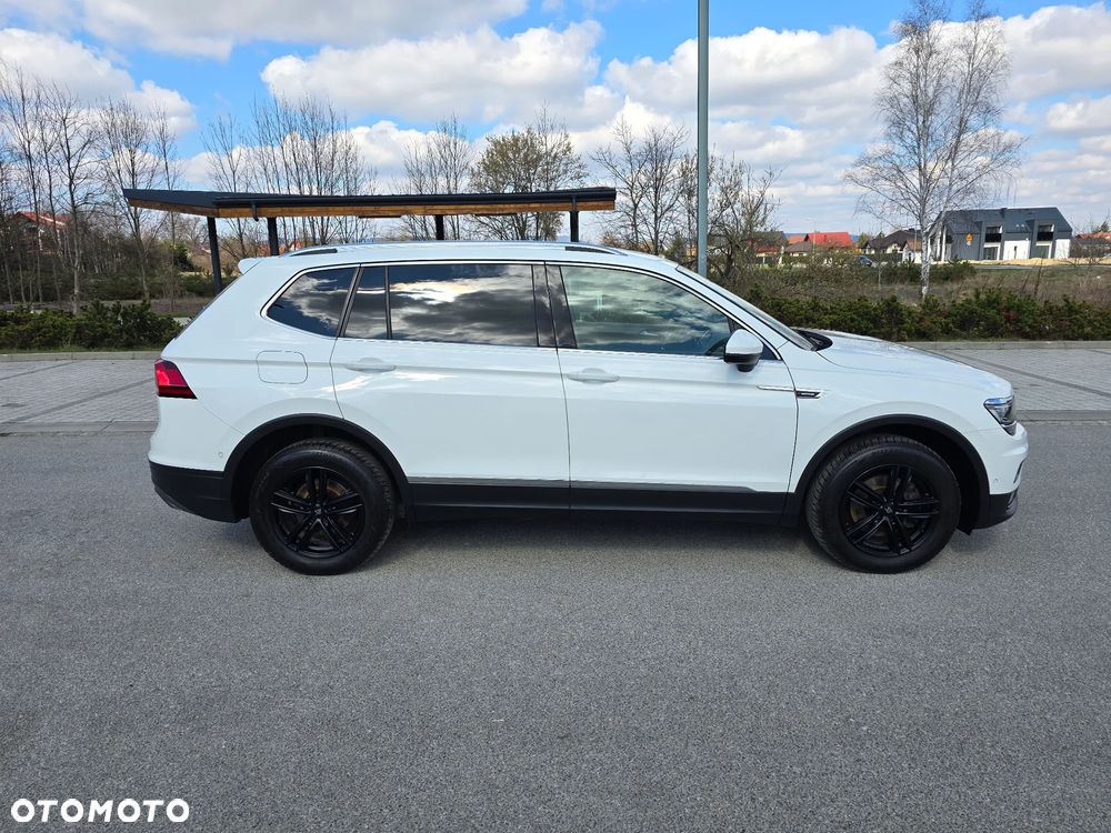 Volkswagen Tiguan Allspace 2.0 TDI SCR 4Motion DSG Highline - 34