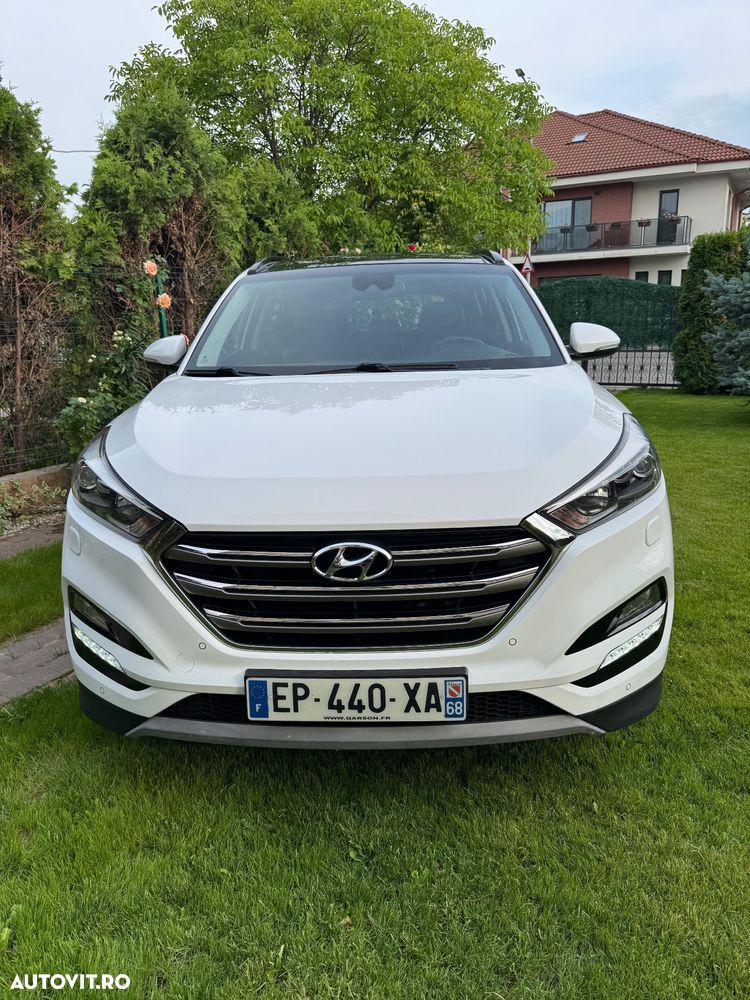 Hyundai Tucson - 31