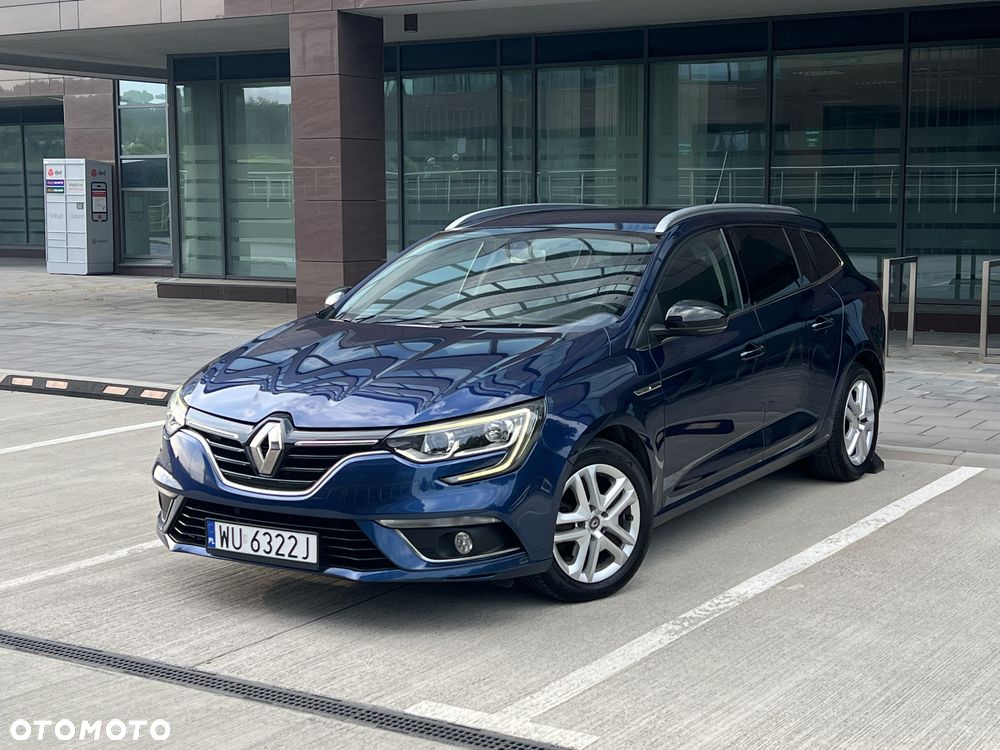 Renault Megane 1.3 TCe FAP Limited - 1
