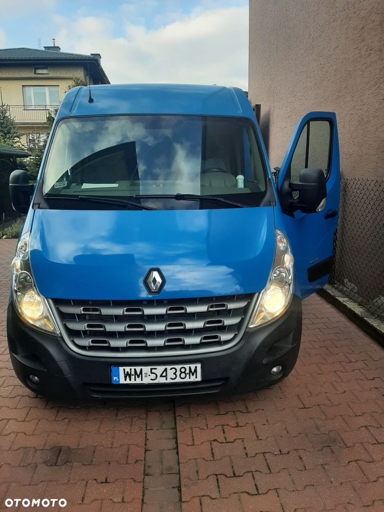 Renault Master - 1