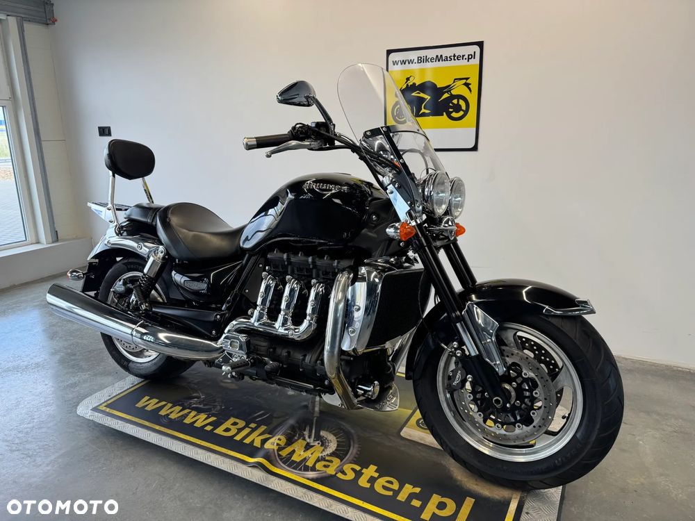Triumph Rocket - 3