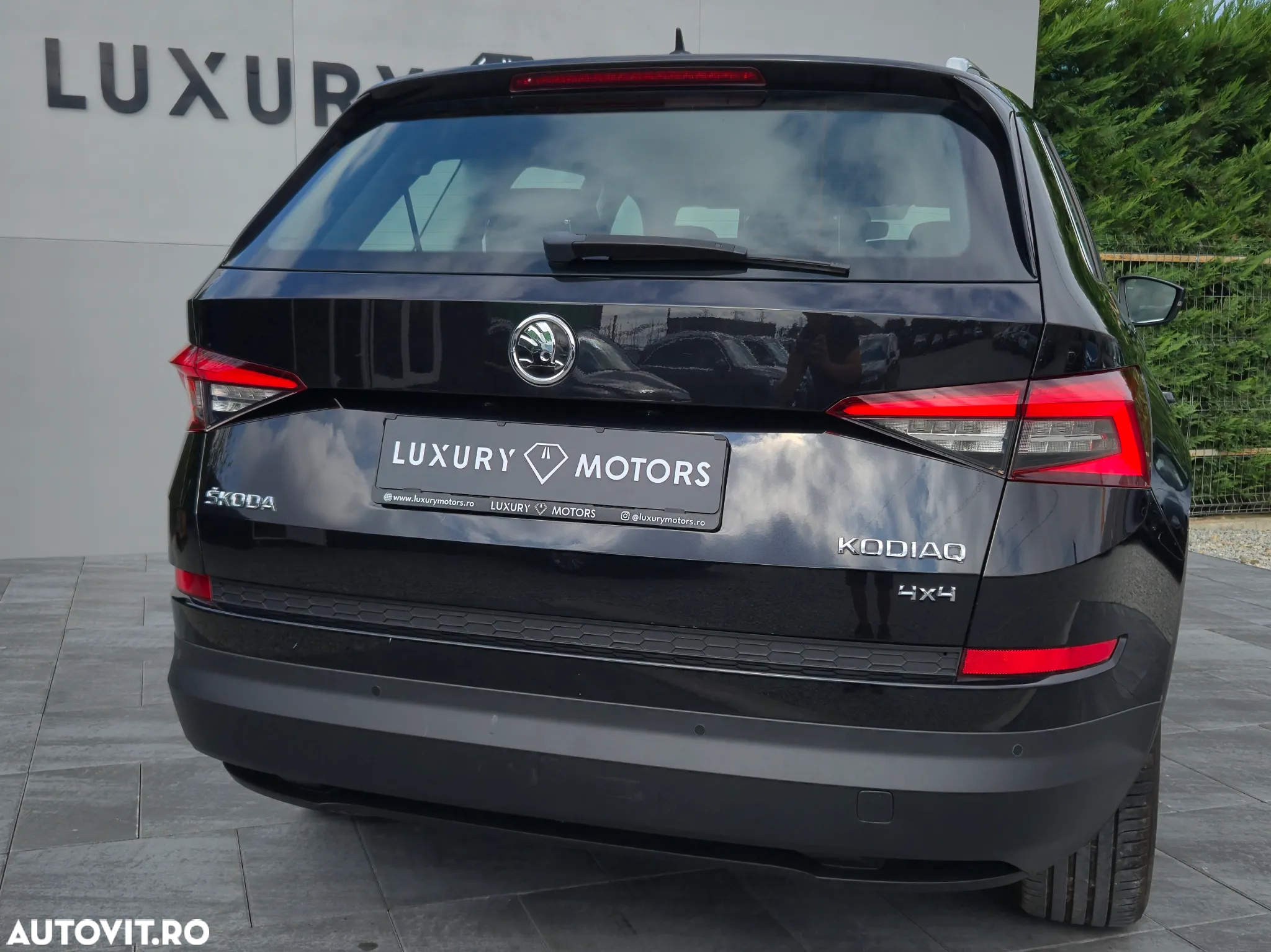 Skoda Kodiaq 2.0 TDI 4X4 DSG Ambition - 32