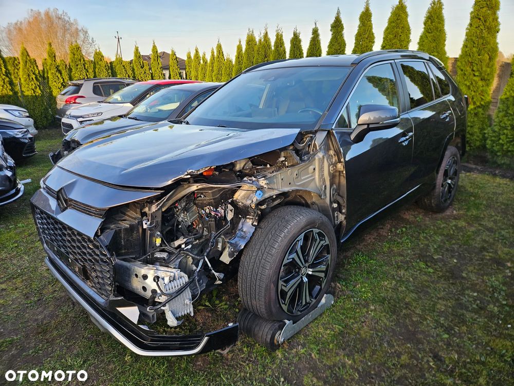 Suzuki Across 2.5 Plug-in Hybrid Elegance 4WD CVT - 3