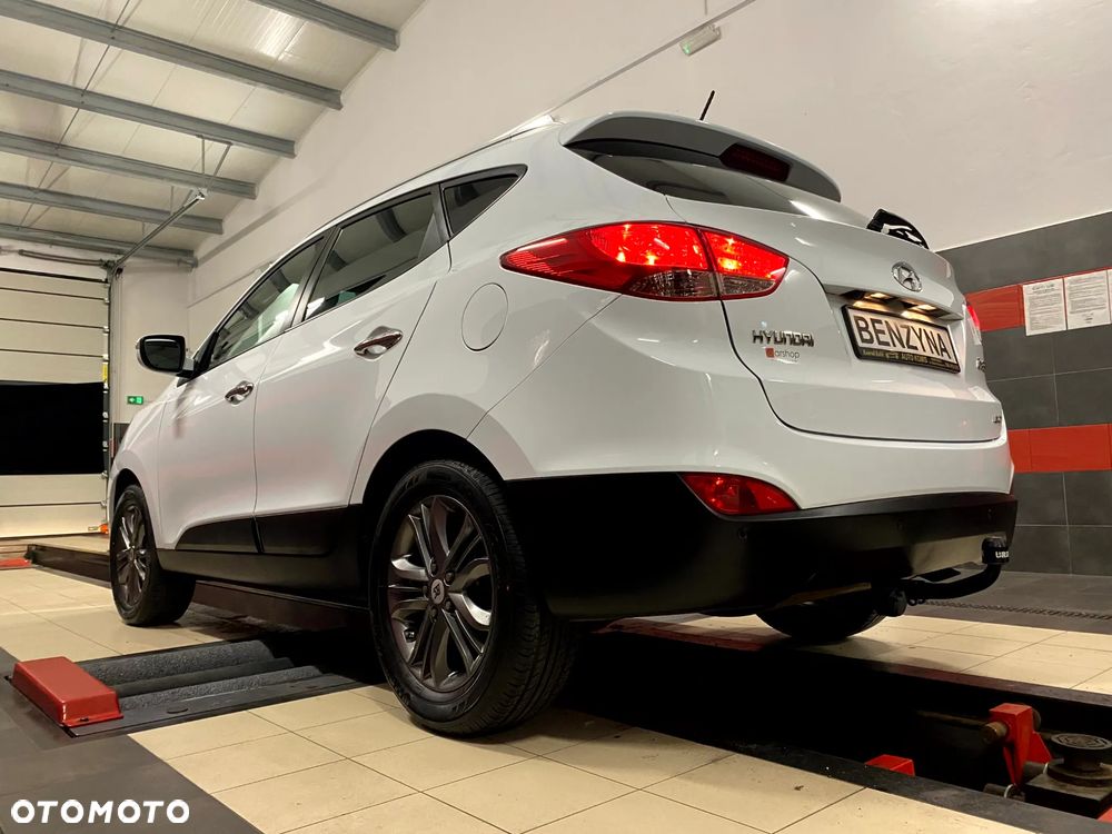 Hyundai ix35 2.0 Comfort - 11