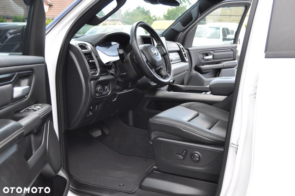 RAM 1500 5.7 Crew Cab Longbed Laramie Sport - 19