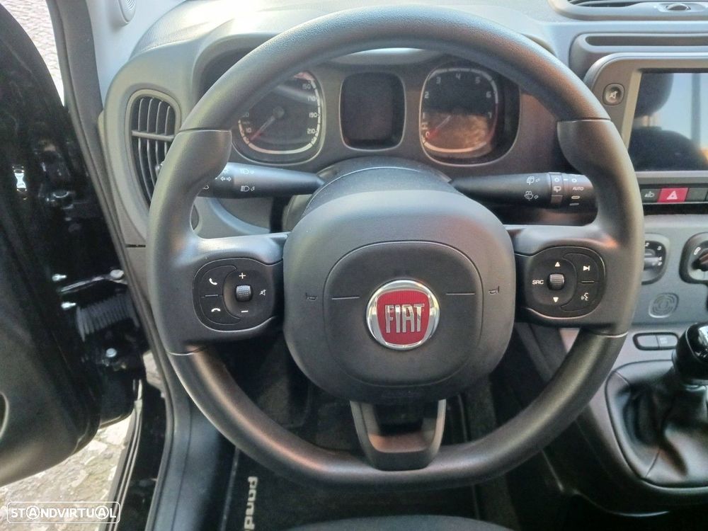 Fiat Panda 1.0 Hybrid City Cross - 11