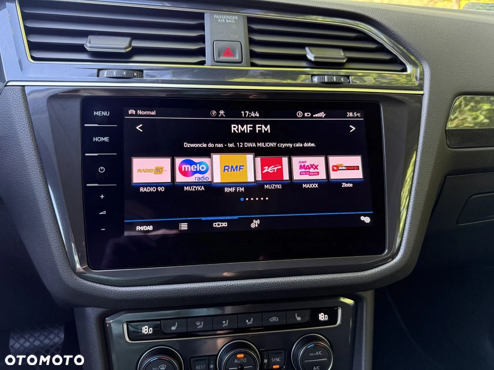 Volkswagen Tiguan Allspace 2.0 TSI 4Mot Highline DSG 7os - 29