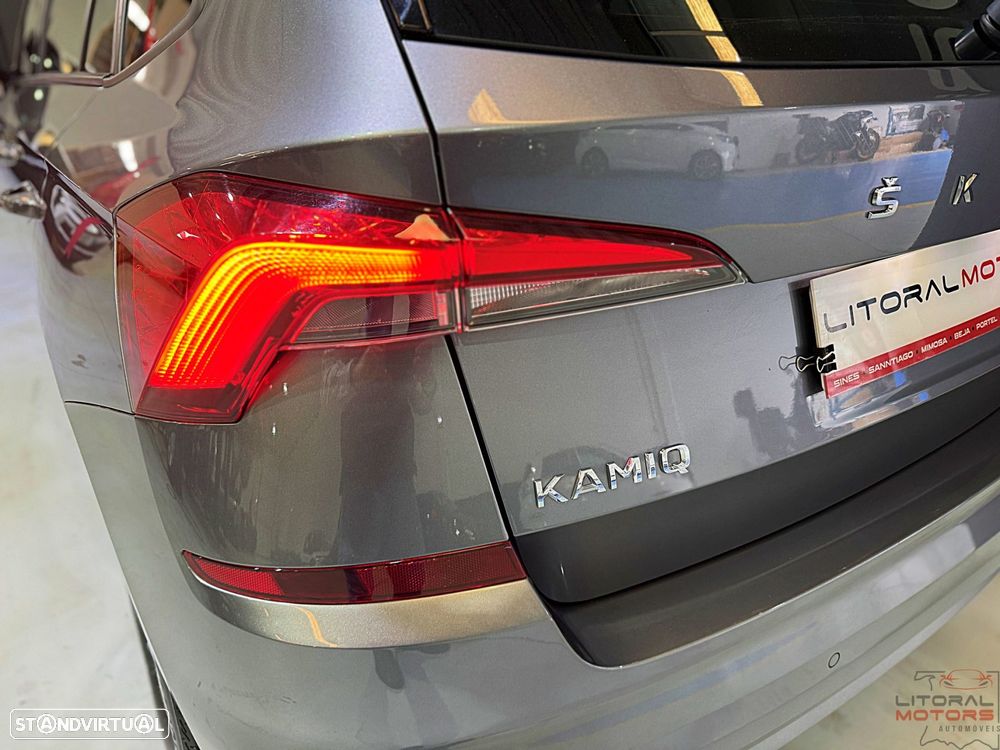 Skoda Kamiq 1.0 TSI Style - 8