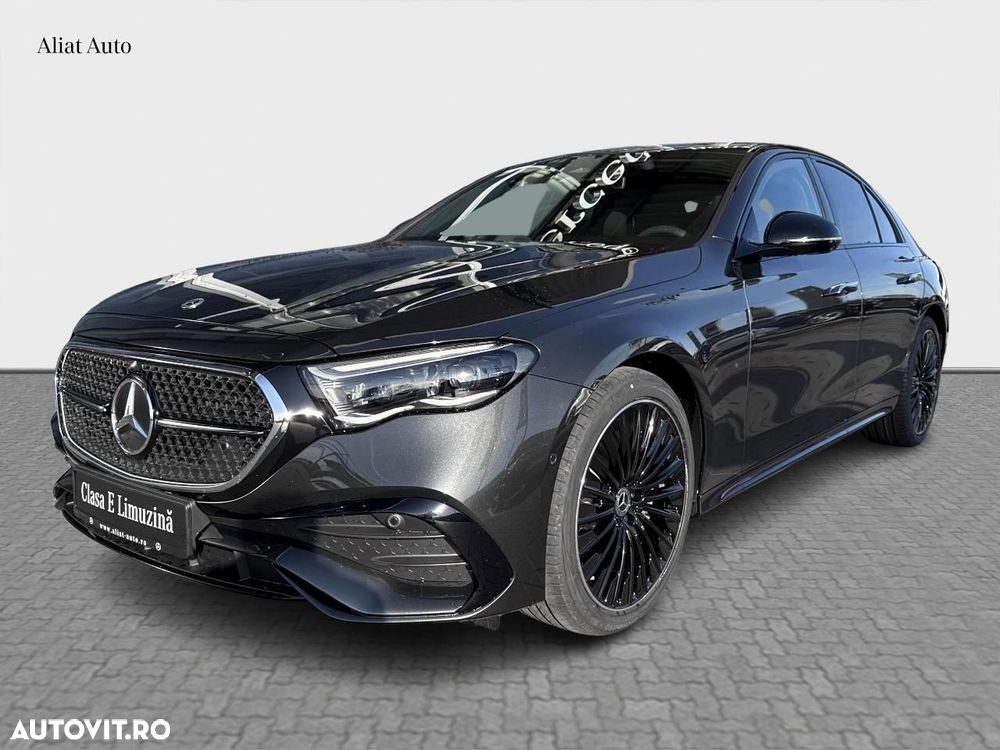 MERCEDES-BENZ E-Class 2025