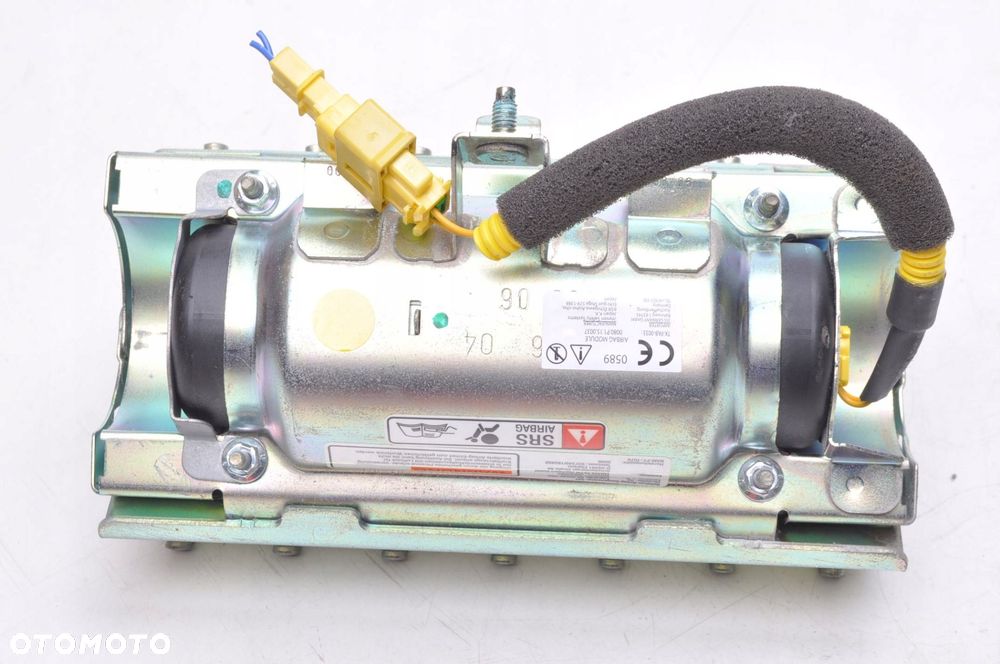 HONDA CR-V II PODUSZKA AIRBAG PASAŻERA 77850-SCA-E812-M1 - 2