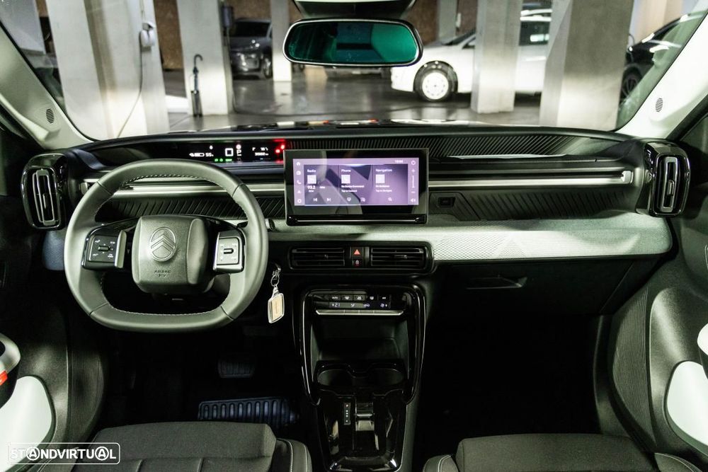 Citroën e-C3 44 kWh Autonomia Conforto Max - 20