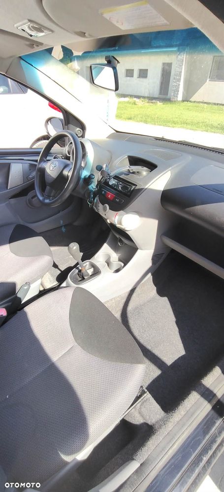 Toyota Aygo 1.0 VVT-i Black - 26