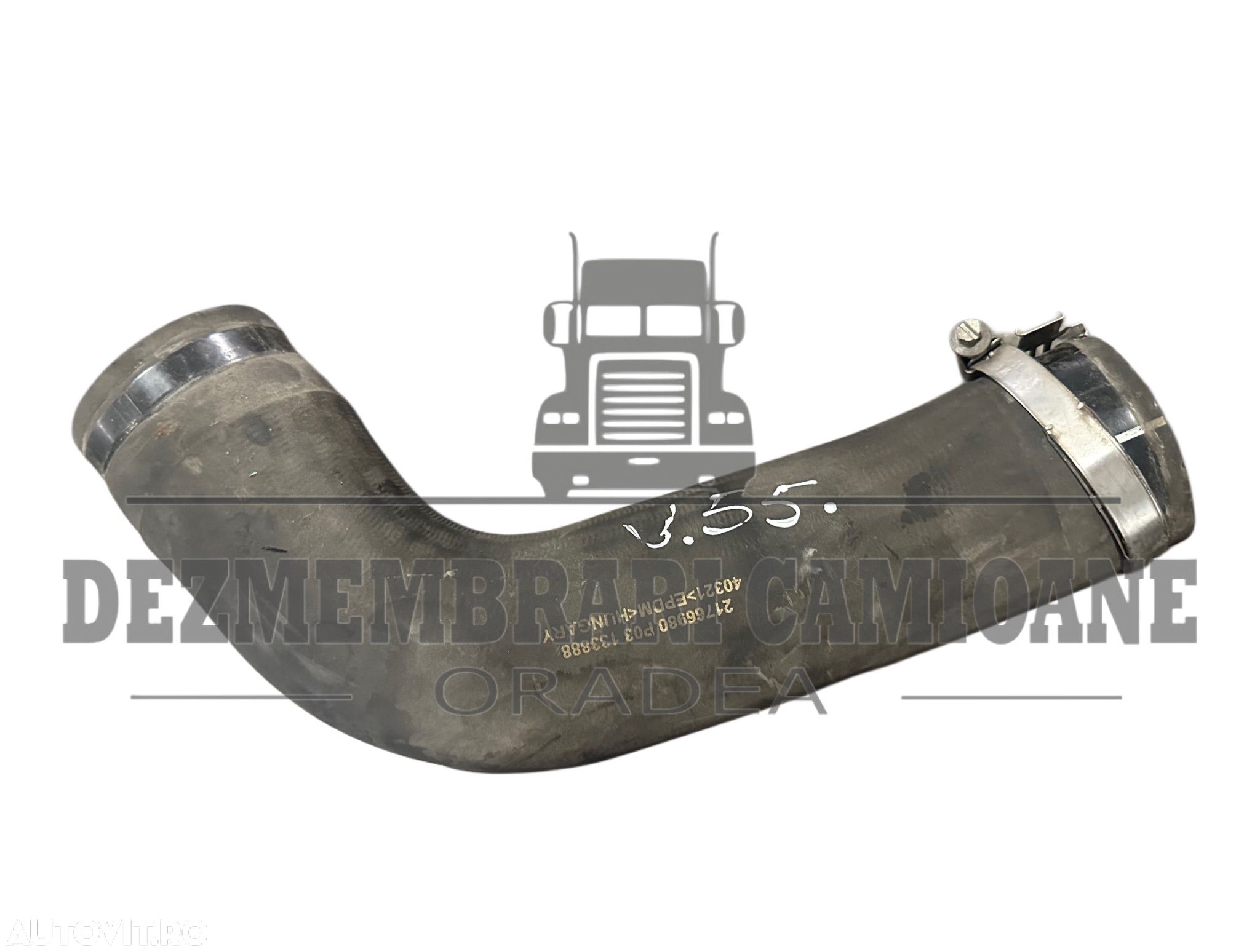 FURTUN LICHID RACIRE MOTOR VOLVO 21766980 - 1